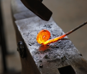 Member Masterclass: Blacksmithing (Session 6)