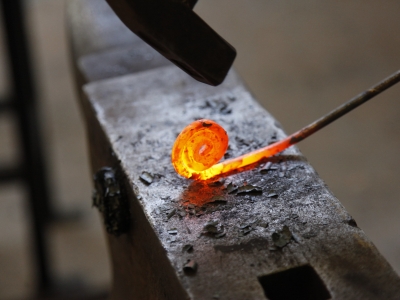 Member Masterclass: Blacksmithing (Session 3)