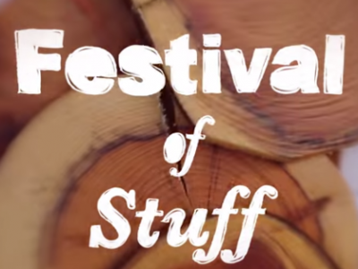 Festival of Stuff: Open day