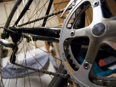 Repair Cafe: Bike Repairs