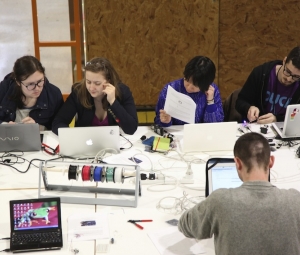 Festival of Stuff: Afternoon - Plant Moisture Sensor Masterclass