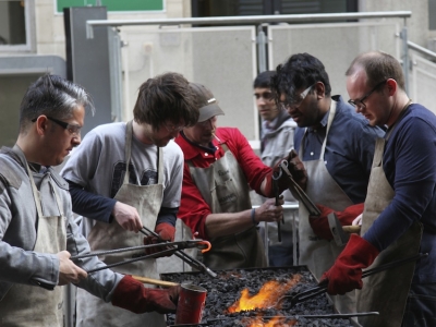 Festival of Stuff: Session 1 - Blacksmithing Masterclass