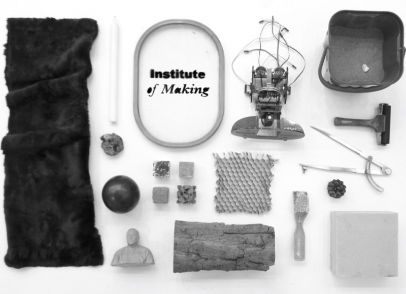 Institute of Making: Sixth Year Report