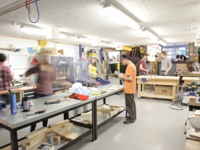 Member Evening: My Research Makespace