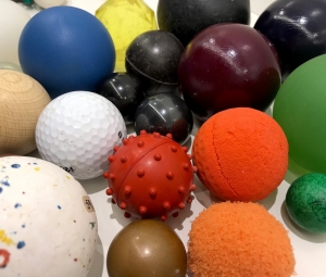 Festival of Stuff: Crazy Materials Golf