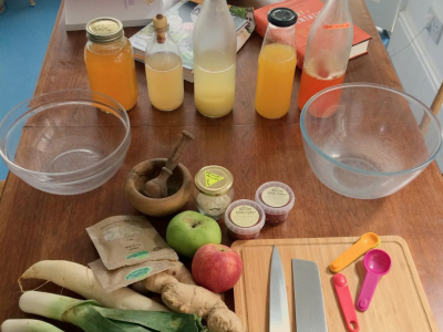 Festival of Stuff: Morning - Fermentation Masterclass (Online)