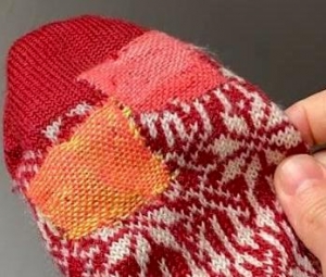 Public workshop: Introduction to Darning