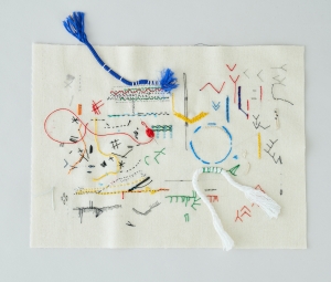 Public Online Masterclass: Embroidery with Richard McVetis, with special guest Celia Pym