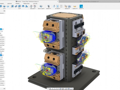 Festival of Stuff: Morning - Fusion 360 (CAD) Masterclass