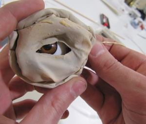 Members Event: Animatronic Eye Making Masterclass