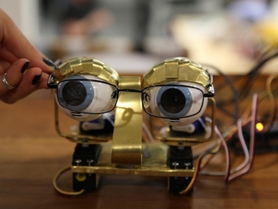 Members Event: Arduino Animatronic Eye Masterclass