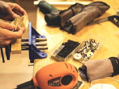 Repair Week: Consultations with Woodwork for Wellbeing