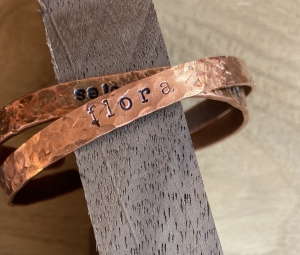 Technician Workshop: Copper Bangle Making