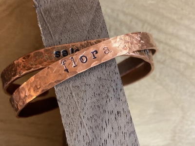 Technician Workshop: Copper Bangle Making