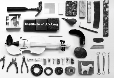 Institute of Making: Fourth Year Report