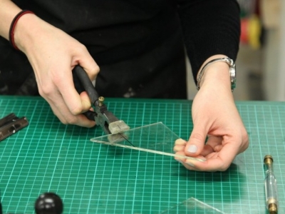 Festival of Stuff: Midday - Introduction to Glass Masterclass