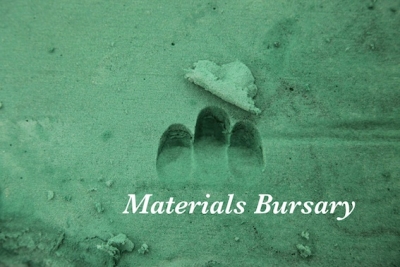 Materials Bursary - Round Two