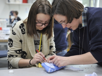 Festival of Stuff: Midday - Textile-Moulded NSEPS Masterclass