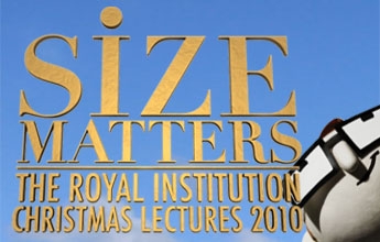 Mark Miodownik to give the Ri Christmas lectures