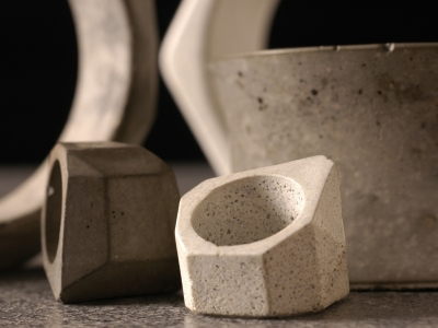 Festival of Stuff: Morning - Concrete Masterclass