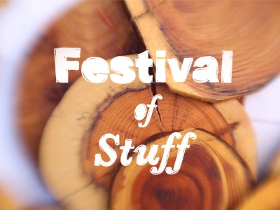 Festival of Stuff: Open day