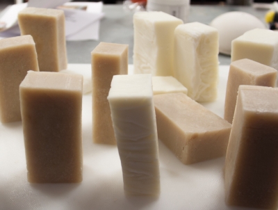 Marvellous Medical Material of the Moment: Soap